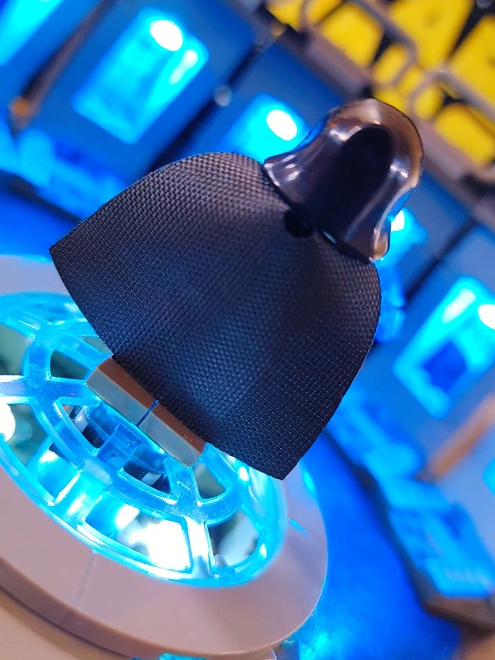 Star Wars Palpatine Minifigure Lego Compatible
